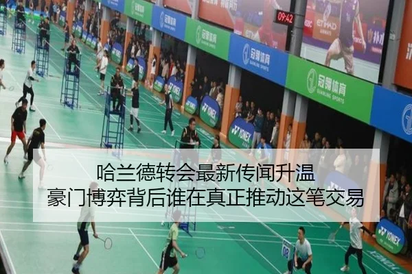 哈兰德转会最新传闻升温 豪门博弈背后谁在真正推动这笔交易